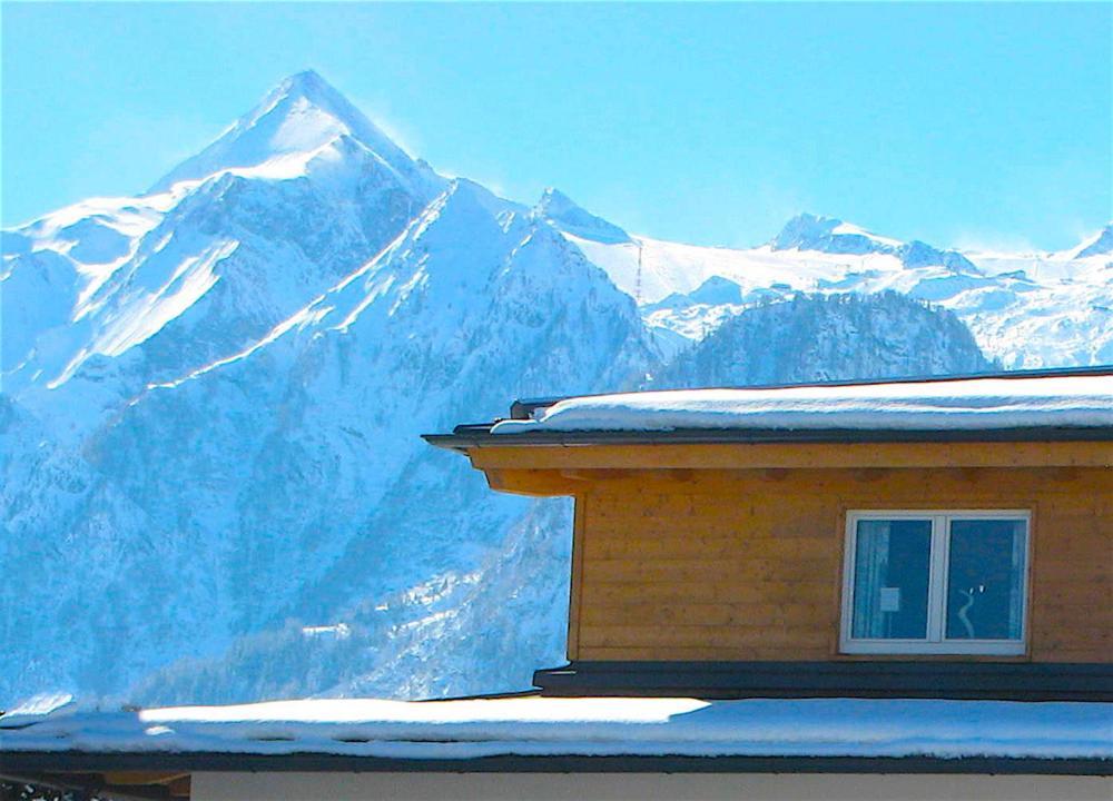 Apartment Riccardo - By Alpen Apartments Kaprun Εξωτερικό φωτογραφία