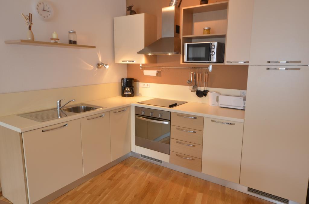 Apartment Riccardo - By Alpen Apartments Kaprun Δωμάτιο φωτογραφία