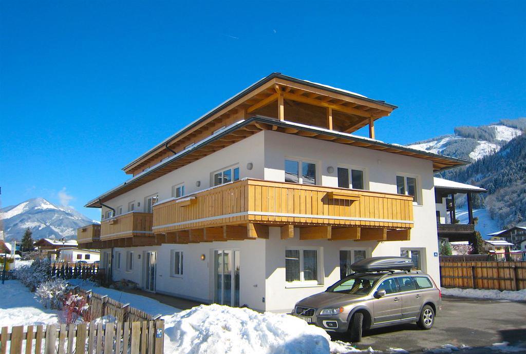 Apartment Riccardo - By Alpen Apartments Kaprun Εξωτερικό φωτογραφία