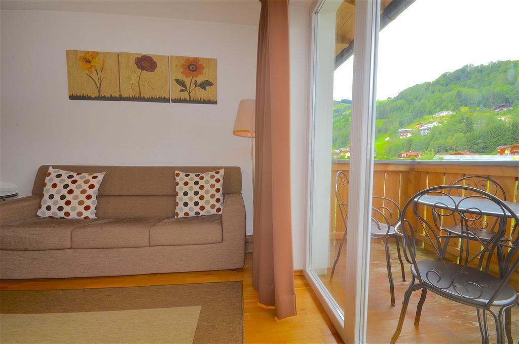 Apartment Riccardo - By Alpen Apartments Kaprun Εξωτερικό φωτογραφία