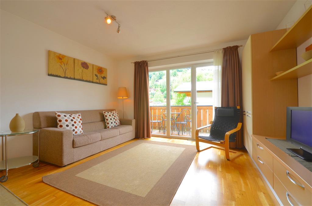 Apartment Riccardo - By Alpen Apartments Kaprun Εξωτερικό φωτογραφία